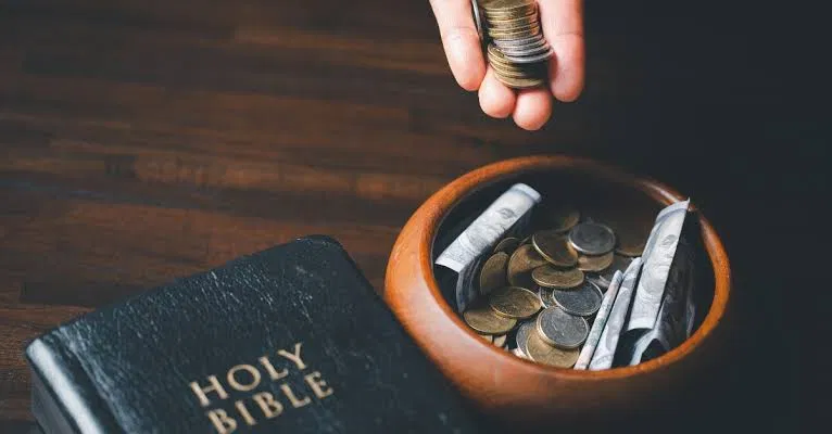 God’s System of Sustaining His Work