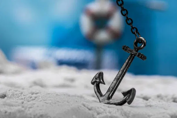 Anchored 