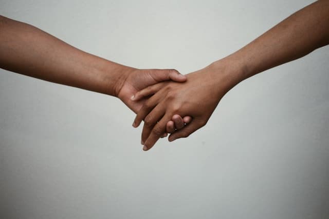 Donation background